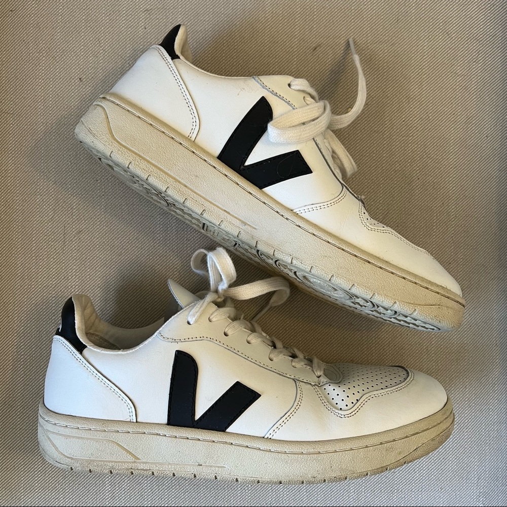 Veja v10 mens sneakers